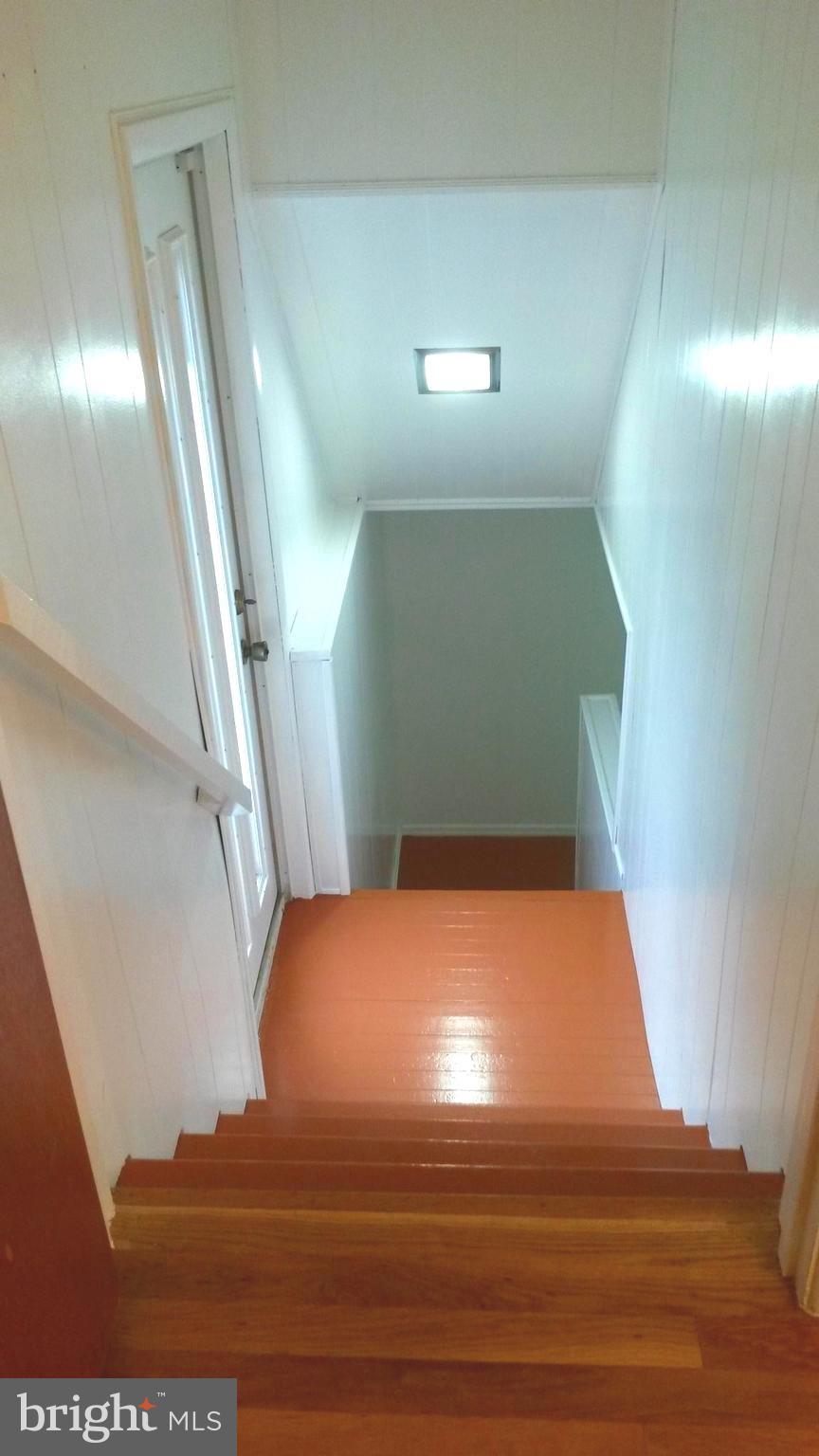 6804 Elbrook Road Hyattsville, MD 20784 - Photo 22 of 29 Stairs to Basement