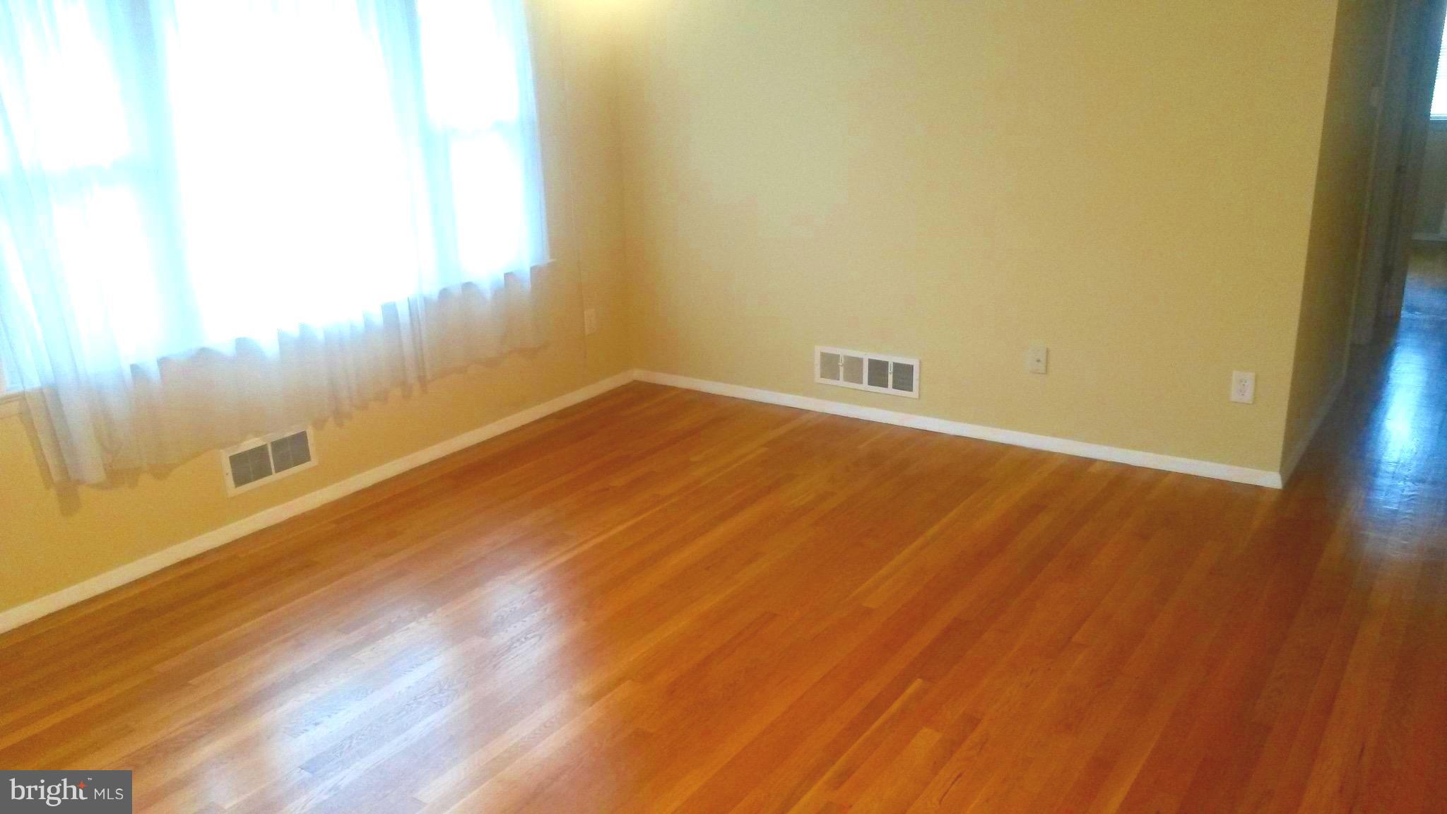 6804 Elbrook Road Hyattsville, MD 20784 - Photo 8 of 29 Living RoomView of LR from Dining area