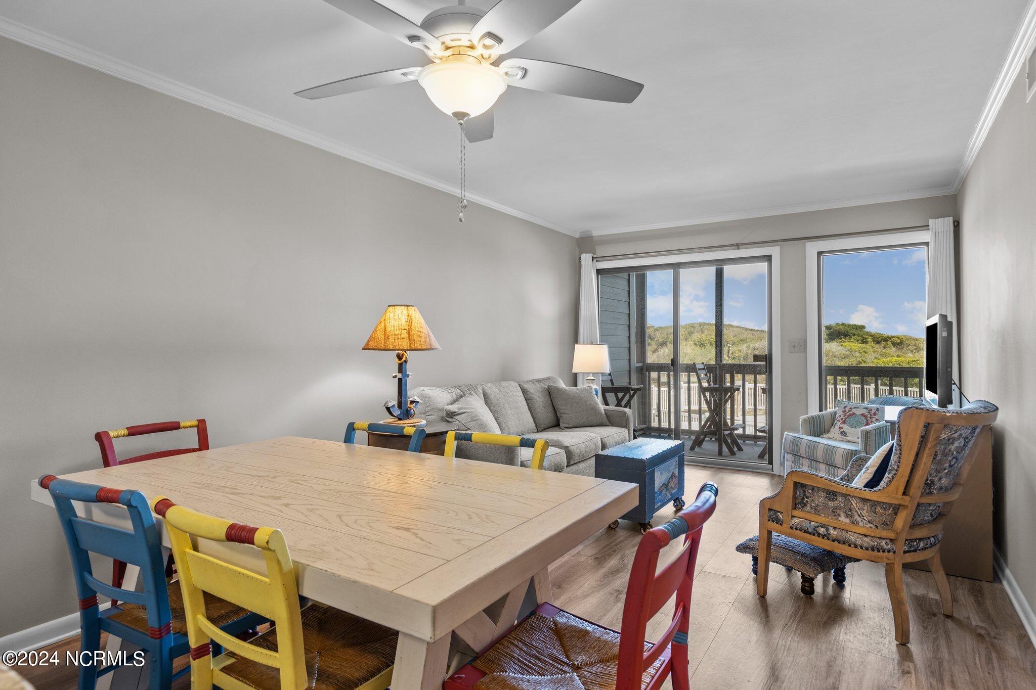 2111 West Fort Macon Road Atlantic Beach, NC 28512 - Photo 13 of 54 Dining
