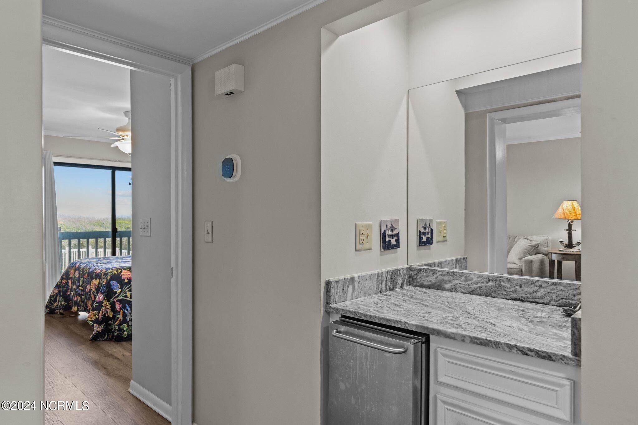 2111 West Fort Macon Road Atlantic Beach, NC 28512 - Photo 16 of 54 Wet Bar