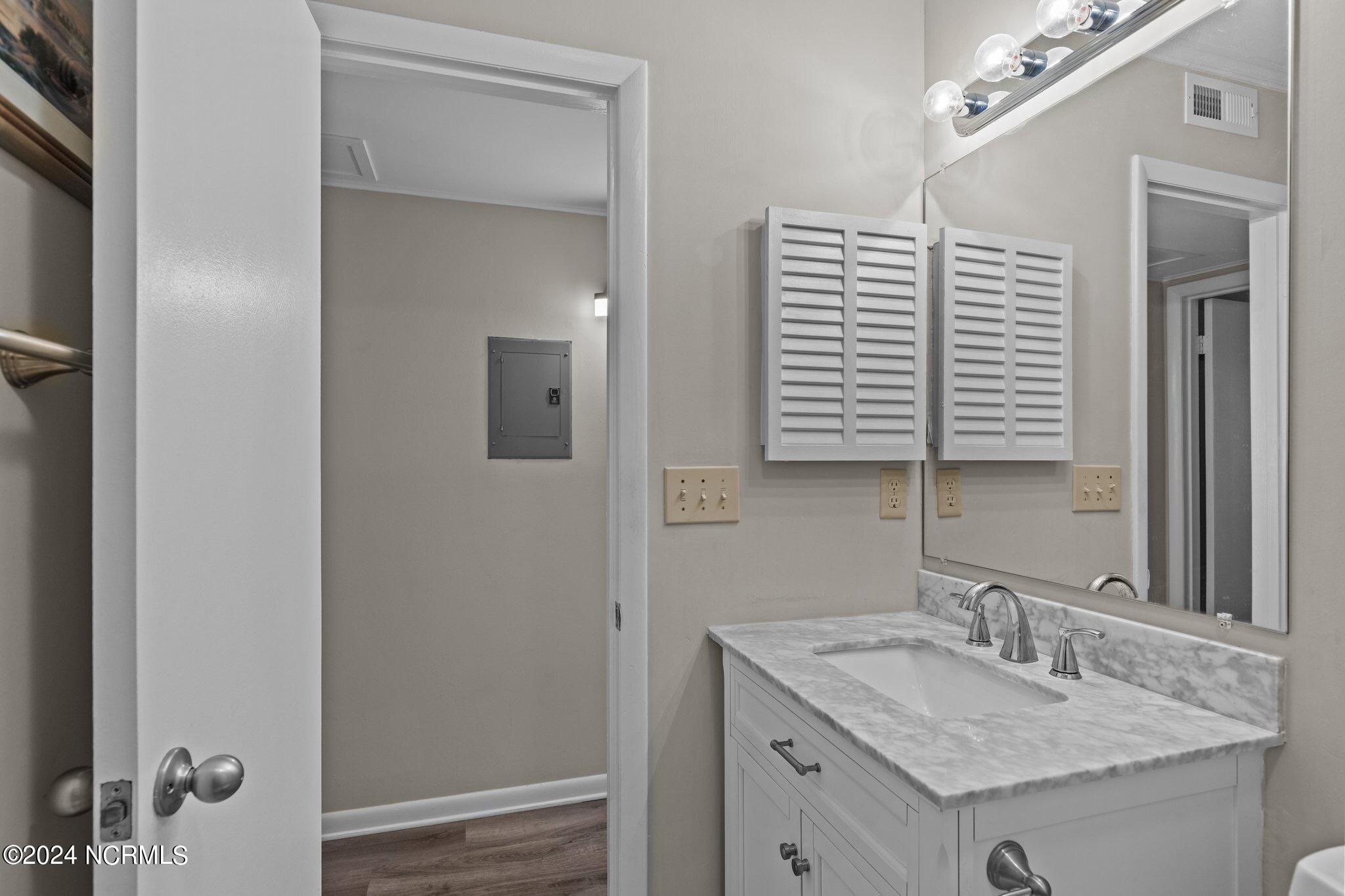 2111 West Fort Macon Road Atlantic Beach, NC 28512 - Photo 20 of 54 Bathroom