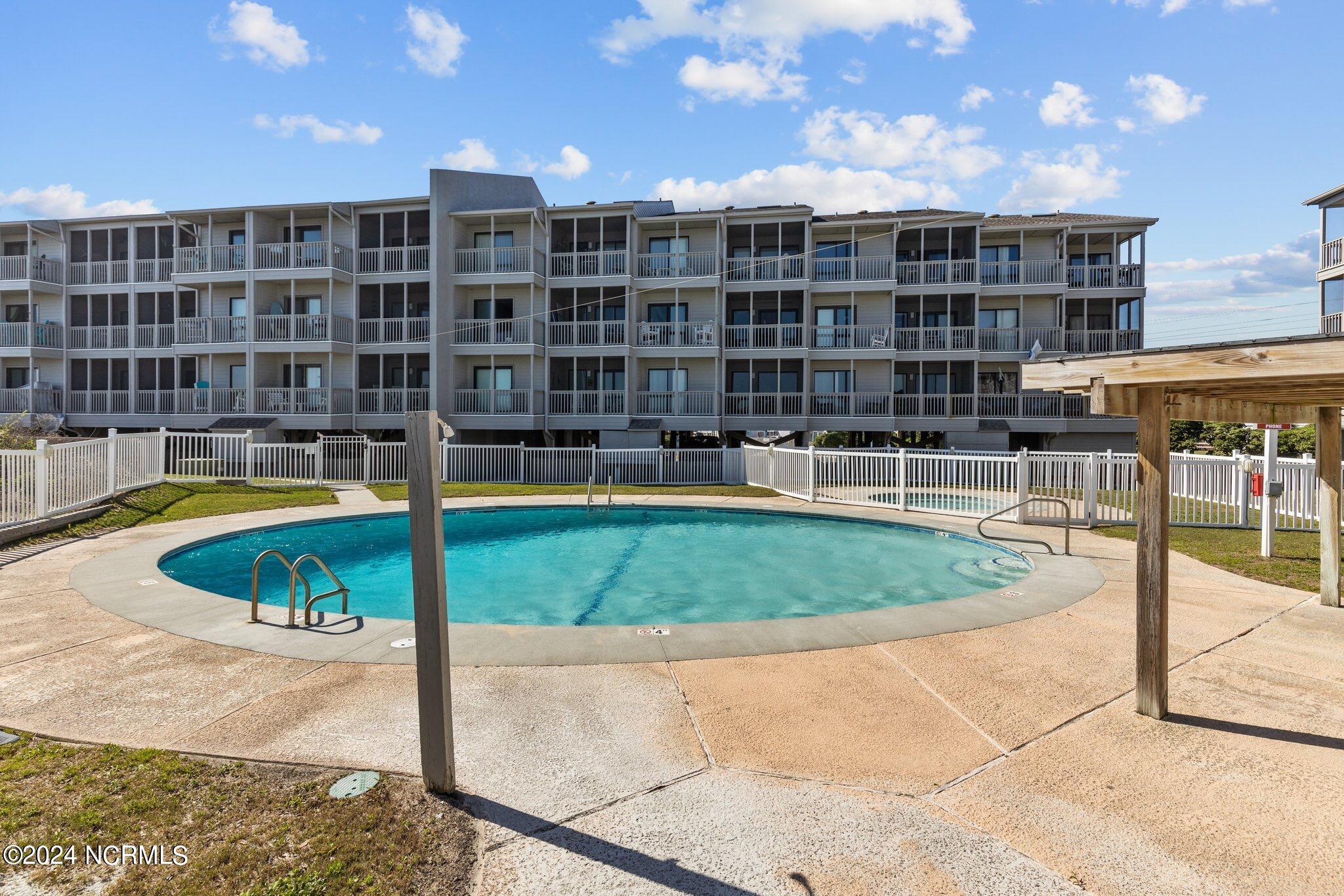 2111 West Fort Macon Road Atlantic Beach, NC 28512 - Photo 32 of 54 Pool