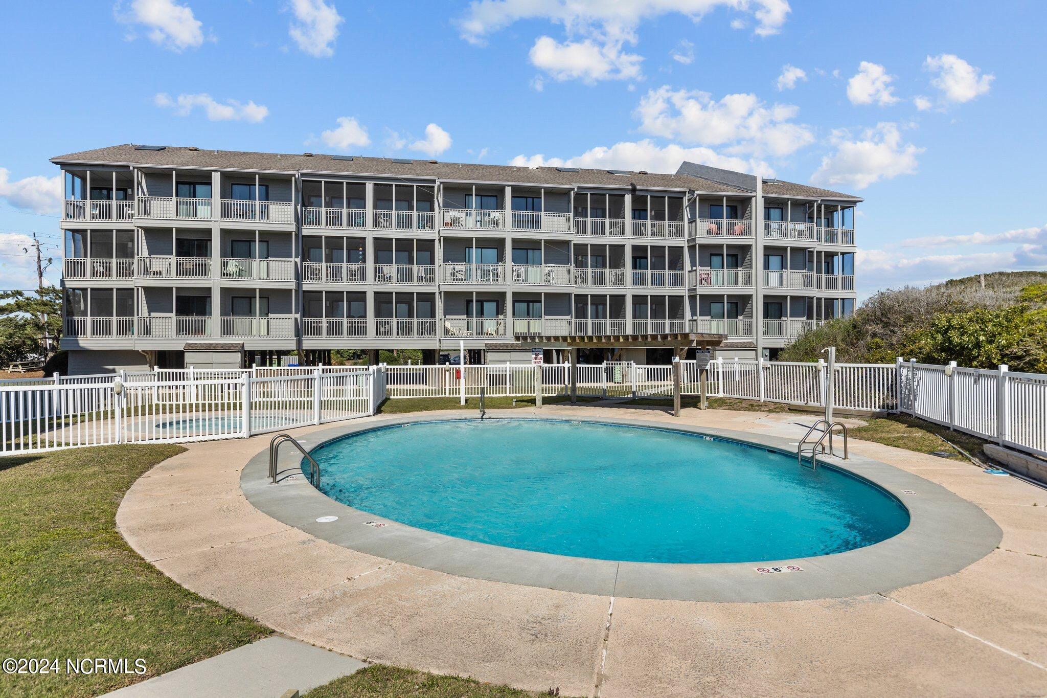 2111 West Fort Macon Road Atlantic Beach, NC 28512 - Photo 33 of 54 Pool