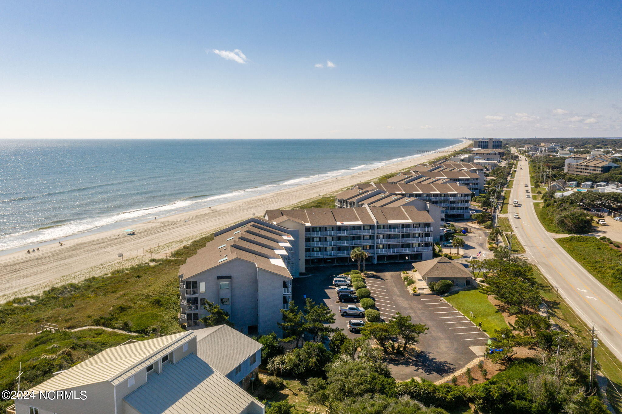 2111 West Fort Macon Road Atlantic Beach, NC 28512 - Photo 43 of 54 Condo view
