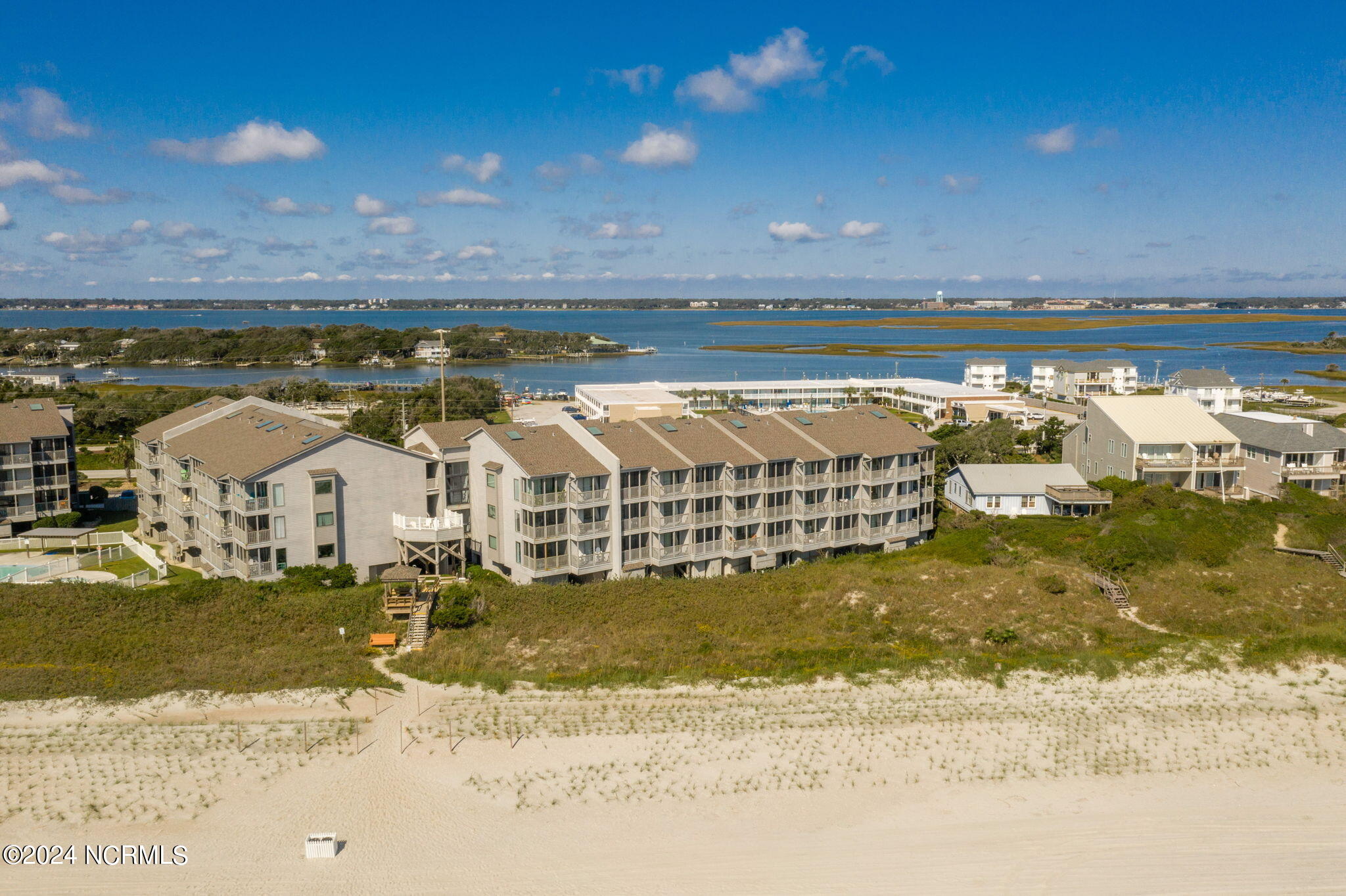 2111 West Fort Macon Road Atlantic Beach, NC 28512 - Photo 46 of 54 Dunescape