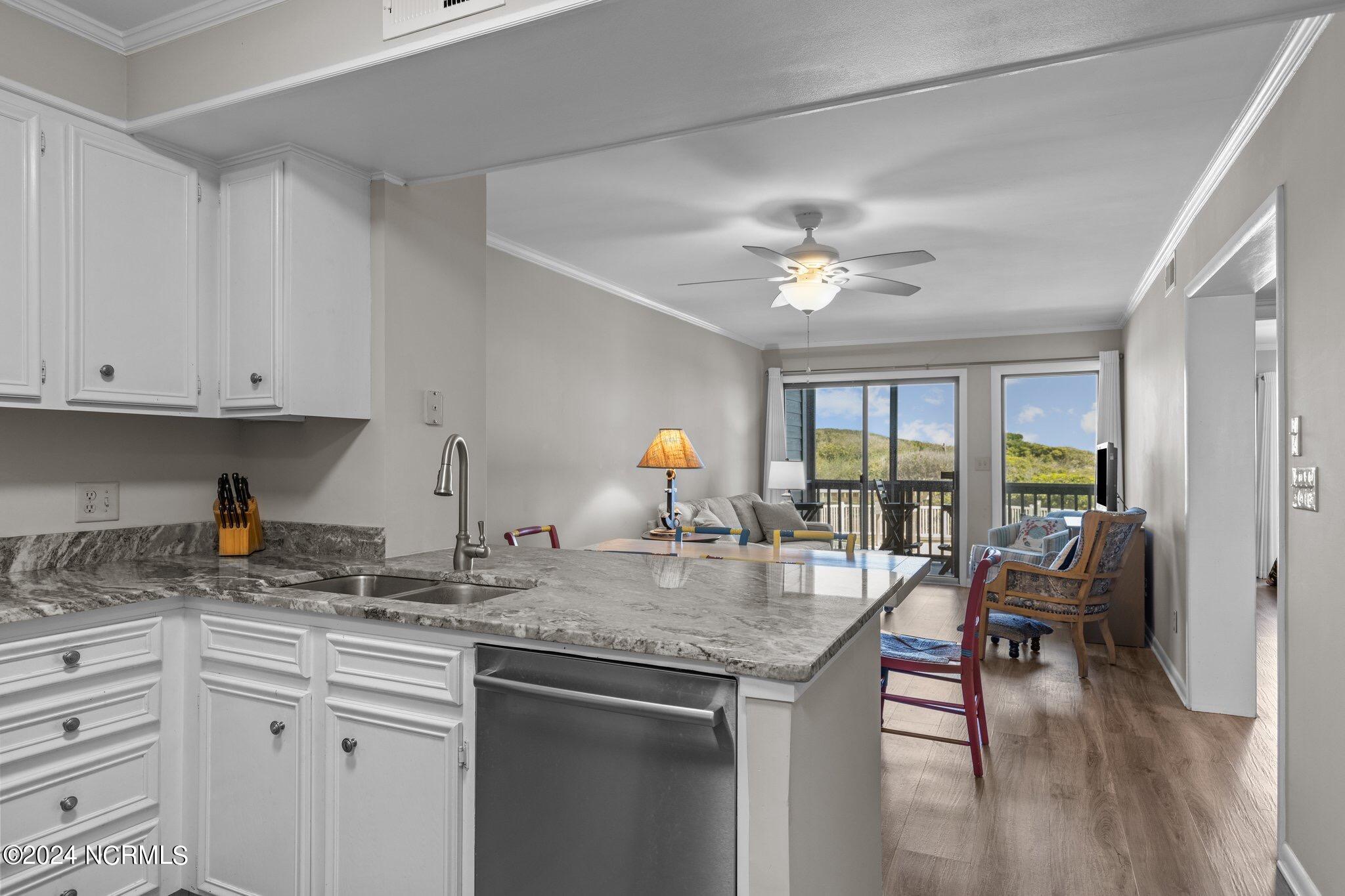 2111 West Fort Macon Road Atlantic Beach, NC 28512 - Photo 7 of 54 Kitchen