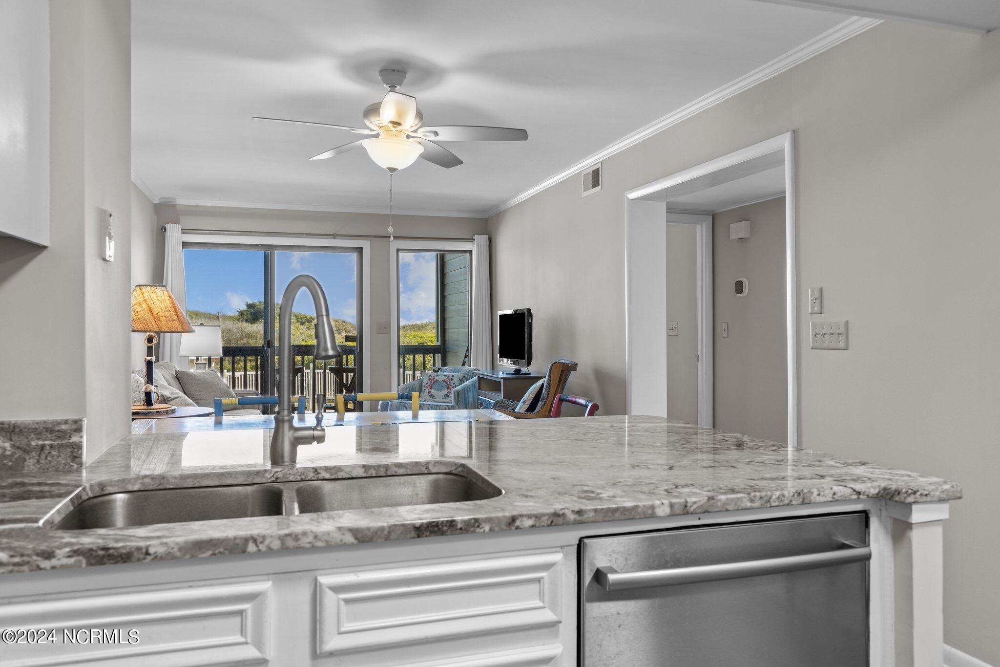 2111 West Fort Macon Road Atlantic Beach, NC 28512 - Photo 8 of 54 Kitchen