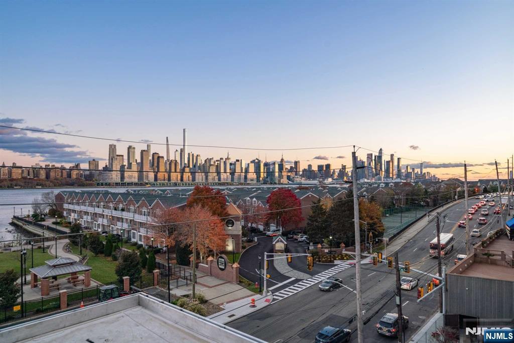 7101 River Road, Unit 304A North Bergen, NJ 07047 - Photo 21 of 24 a view of a city