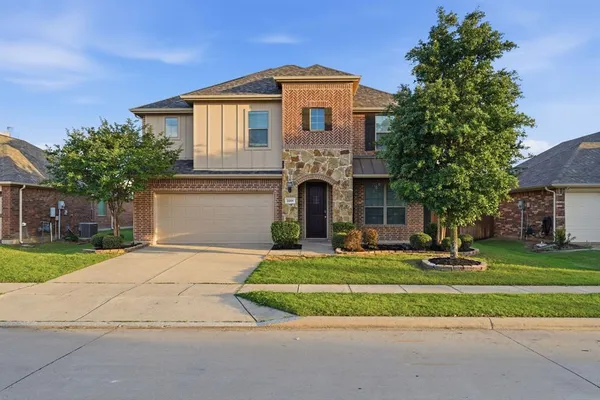 $2,900 | 2208 Gregory Creek Drive, Little Elm, TX 75068