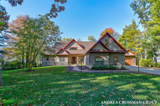 $2,625,000 | 798 Pine Bay Drive, Holland, MI 49424
