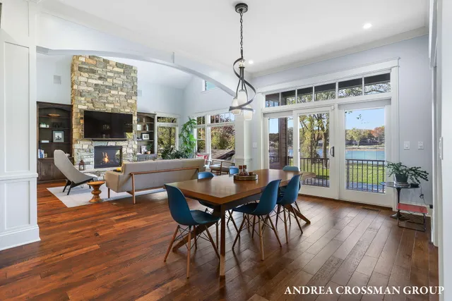 $2,625,000 | 798 Pine Bay Drive, Holland, MI 49424