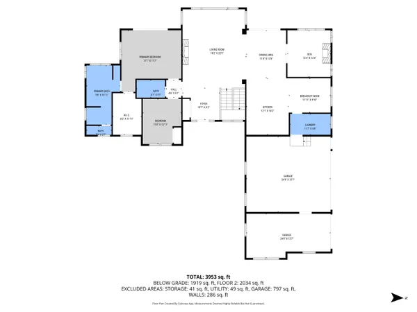 $2,535,000 | 798 Pine Bay Drive, Holland, MI 49424