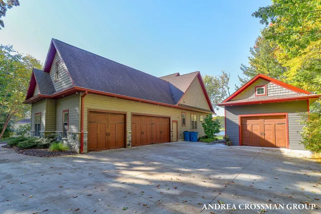 $2,625,000 | 798 Pine Bay Drive, Holland, MI 49424
