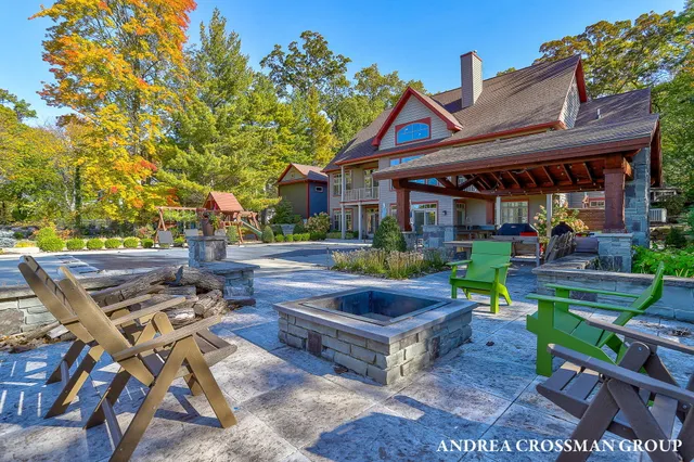 $2,625,000 | 798 Pine Bay Drive, Holland, MI 49424
