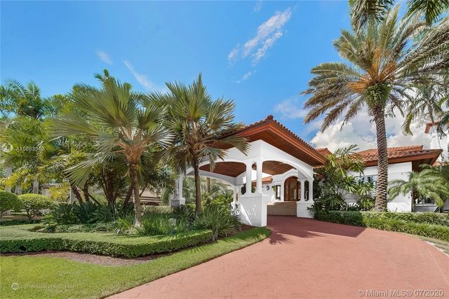 $5,650,000 | 380 Isla Dorada Boulevard, Coral Gables, FL 33143