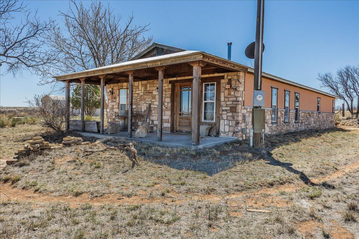 5100 Brickplant Road Amarillo, TX 79124 - Photo 5 of 37 04-Front 3