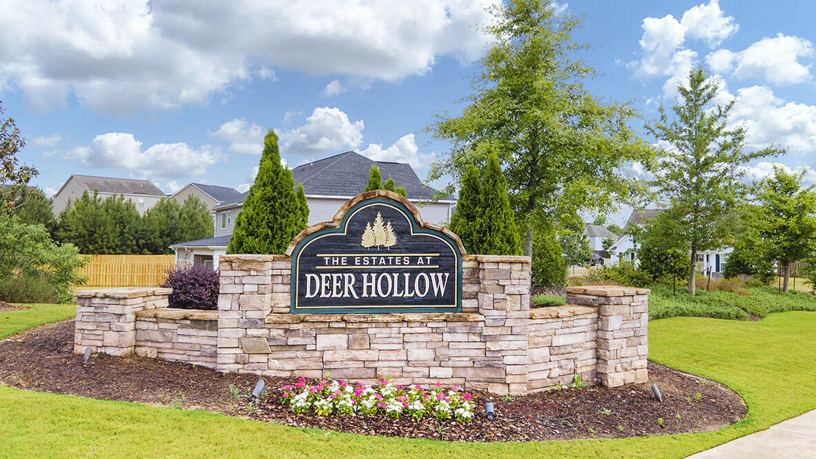 968 Raghorn Road Grovetown, GA 30813 - Photo 1 of 65 The Estates at Deer Hollow Monument