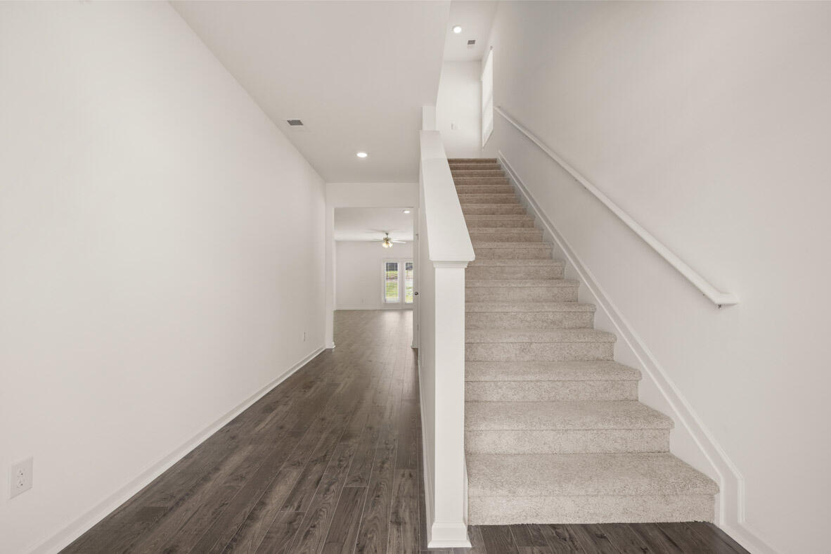 968 Raghorn Road Grovetown, GA 30813 - Photo 28 of 65 wide foyer and staircase