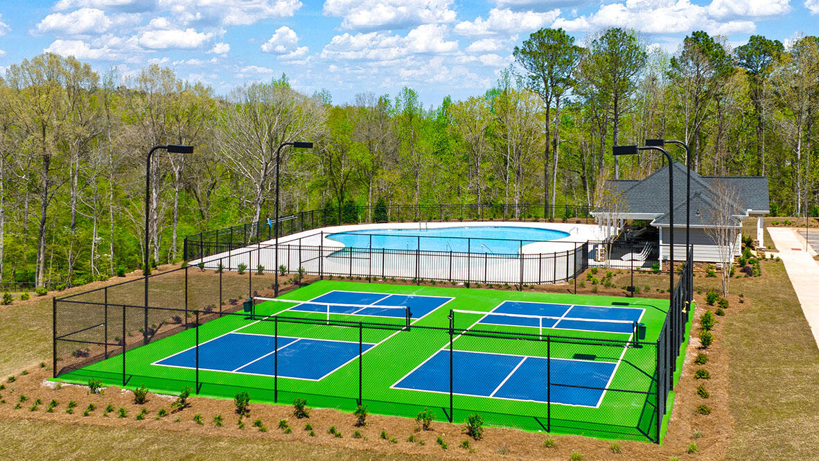 968 Raghorn Road Grovetown, GA 30813 - Photo 2 of 65 As a homeowner in Estates at Deer Hollow, you'll have exclusive access to the pickle ball courts, swimming pool, playground, walking trails and more.