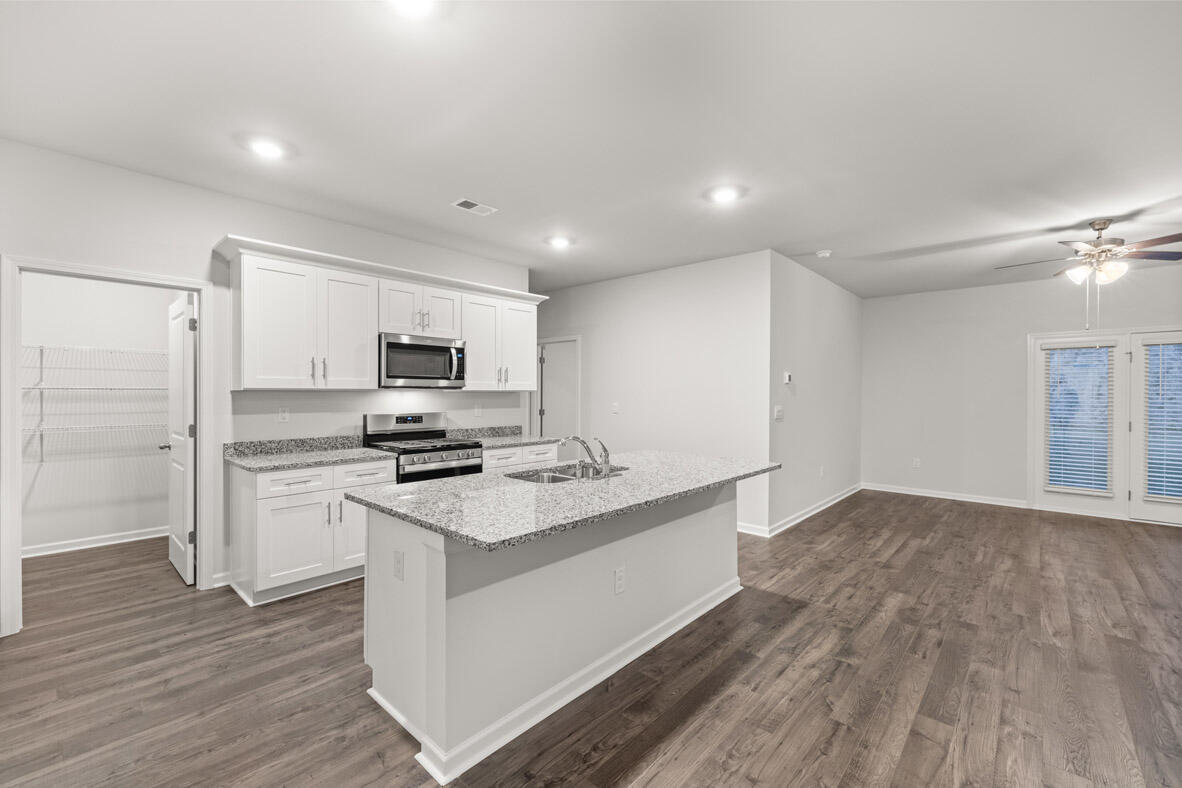 968 Raghorn Road Grovetown, GA 30813 - Photo 3 of 65 Large Island in kitchen with storage