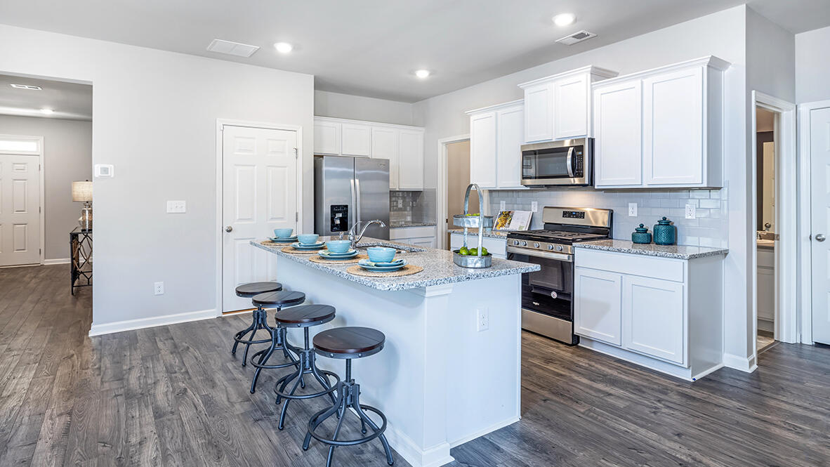 968 Raghorn Road Grovetown, GA 30813 - Photo 48 of 65 Large Kitchen Island