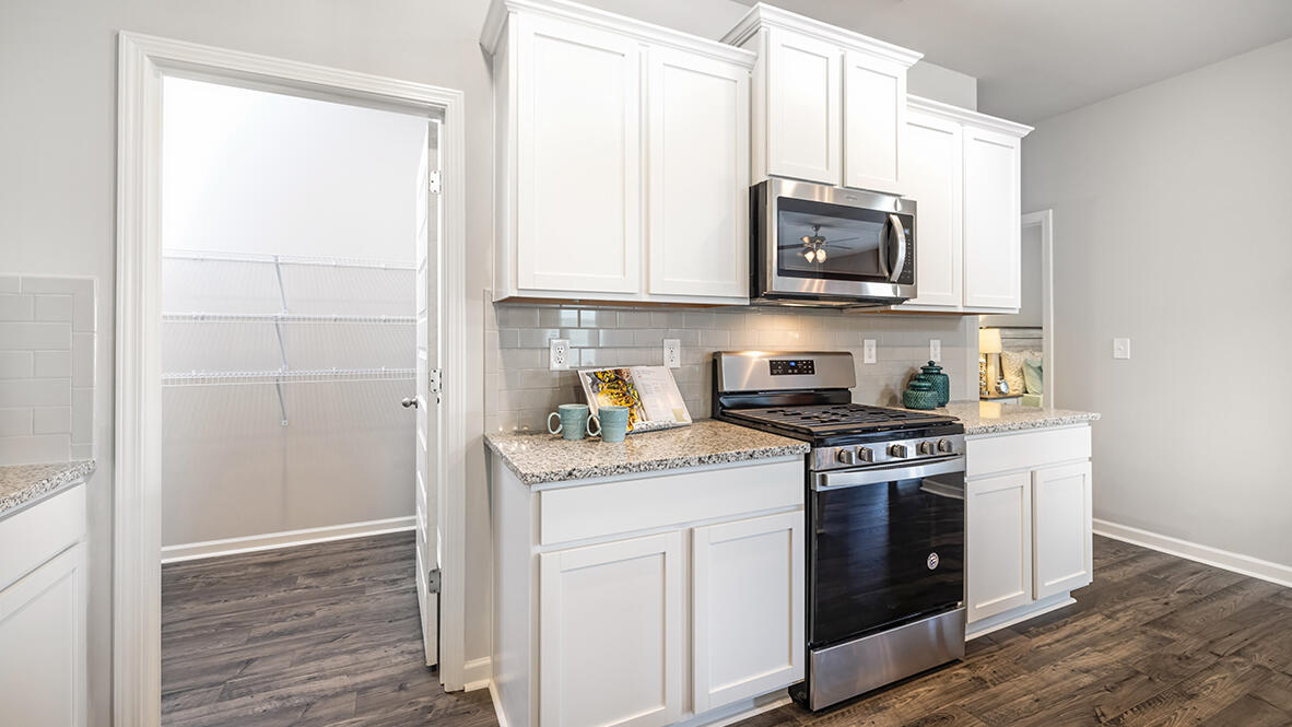 968 Raghorn Road Grovetown, GA 30813 - Photo 50 of 65 Walk-in Pantry