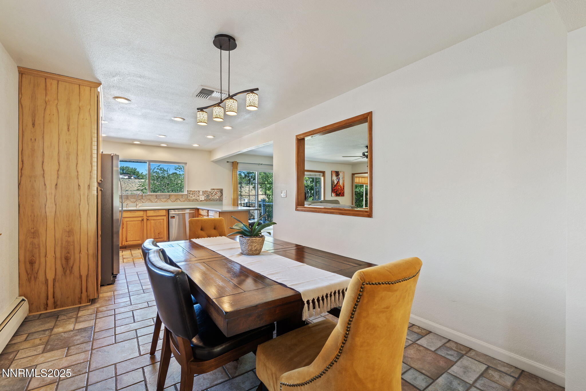 2275 Solari Drive Reno, NV 89509 - Photo 12 of 52 a dining room with furniture and window