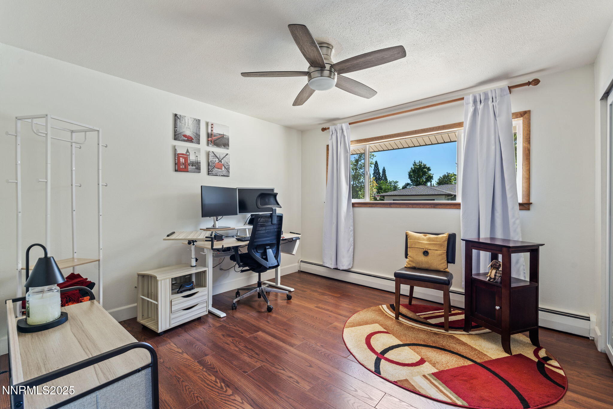 2275 Solari Drive Reno, NV 89509 - Photo 28 of 52 a view of a workspace with furniture and a window
