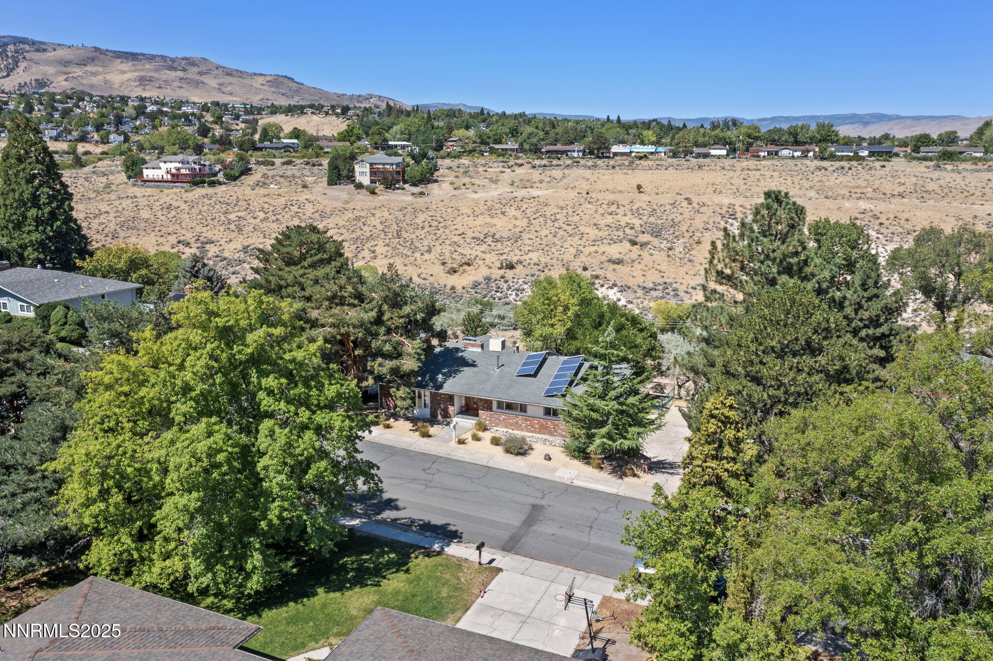 2275 Solari Drive Reno, NV 89509 - Photo 6 of 52 a view of lake with mountain