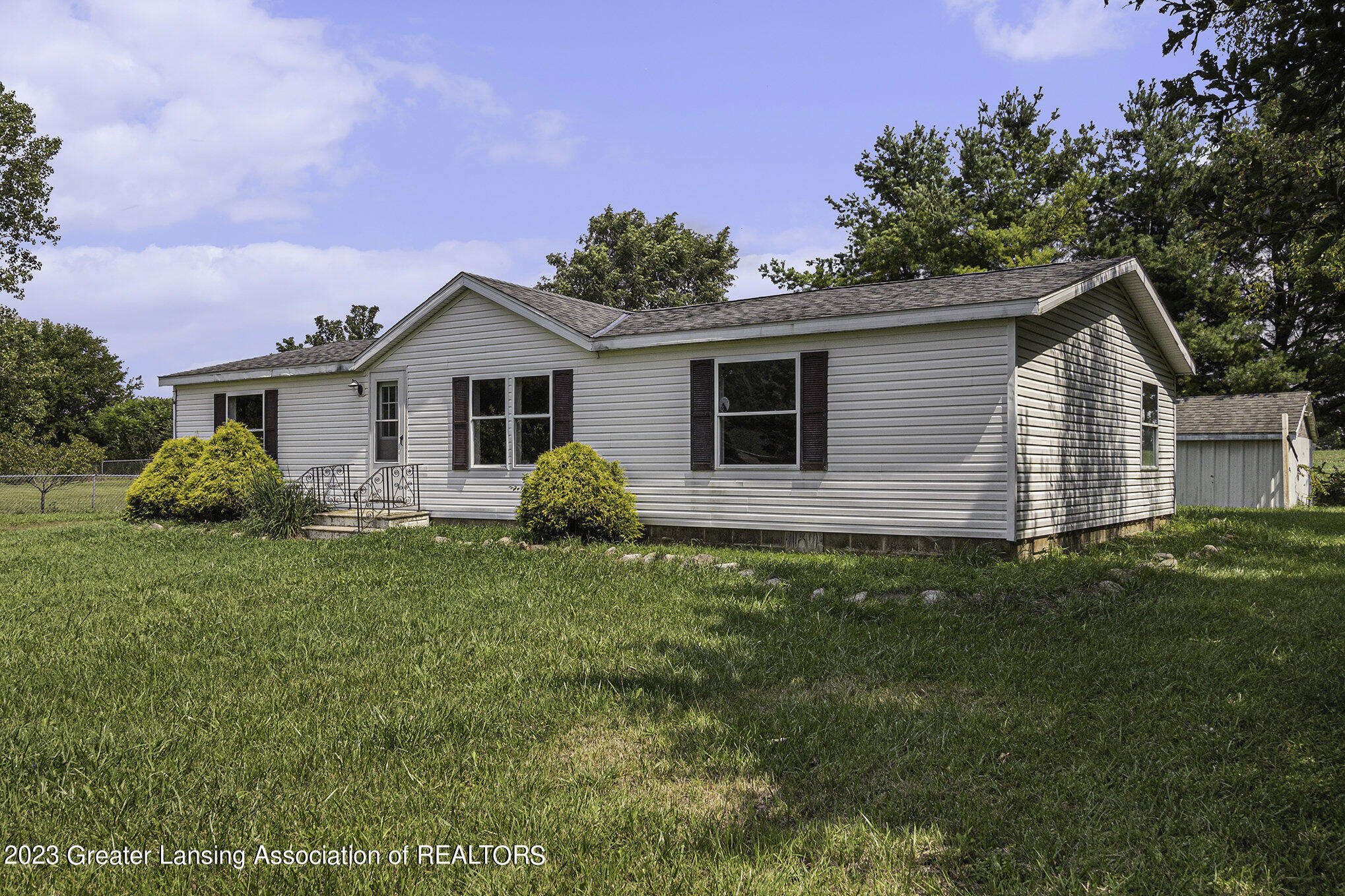 5075 Freiermuth Road Stockbridge, MI 49285 - Photo 27 of 28 Front