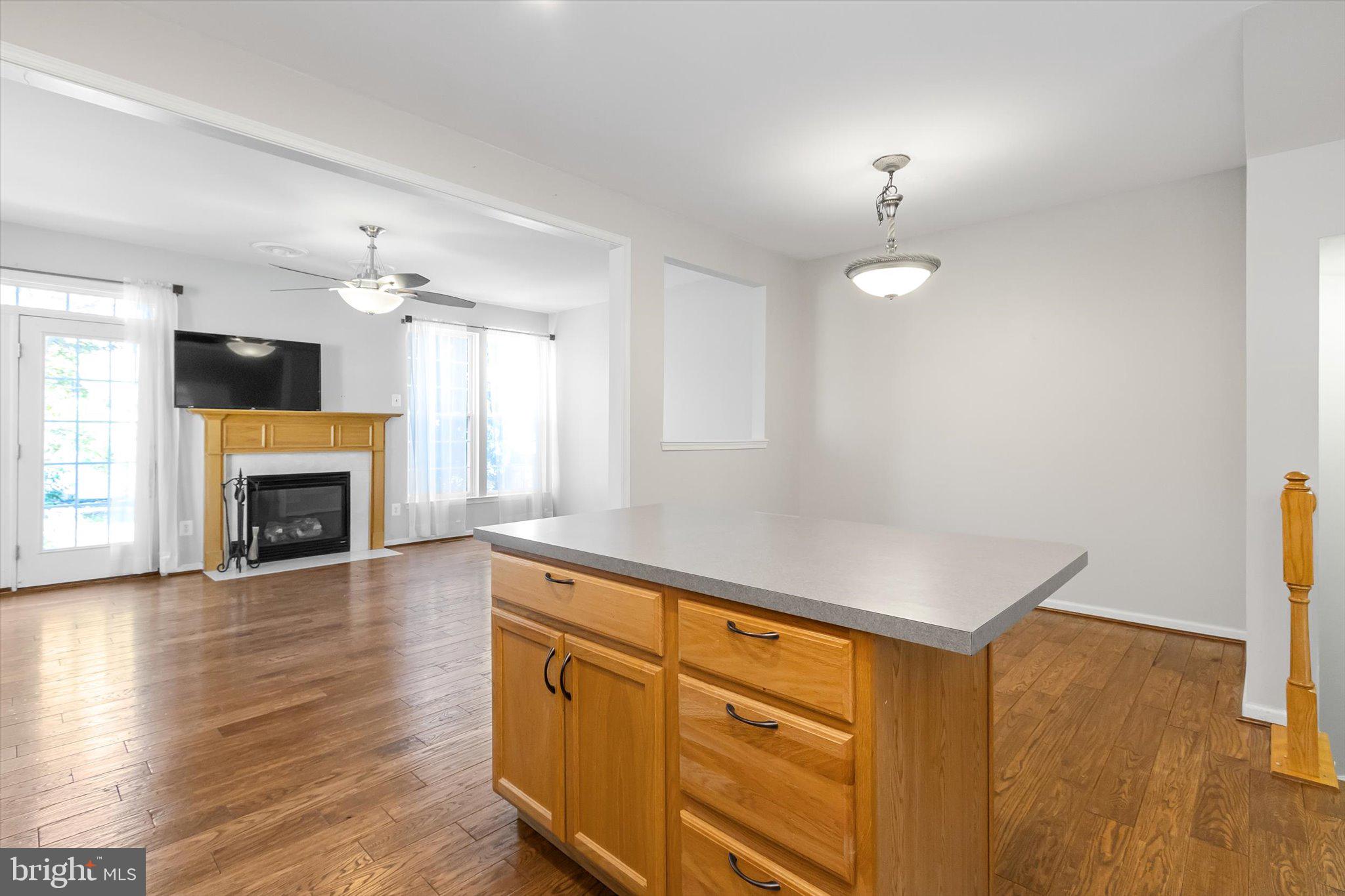 171 Riparian Lane Ranson, WV 25438 - Photo 24 of 53 Kitchen into Family Room