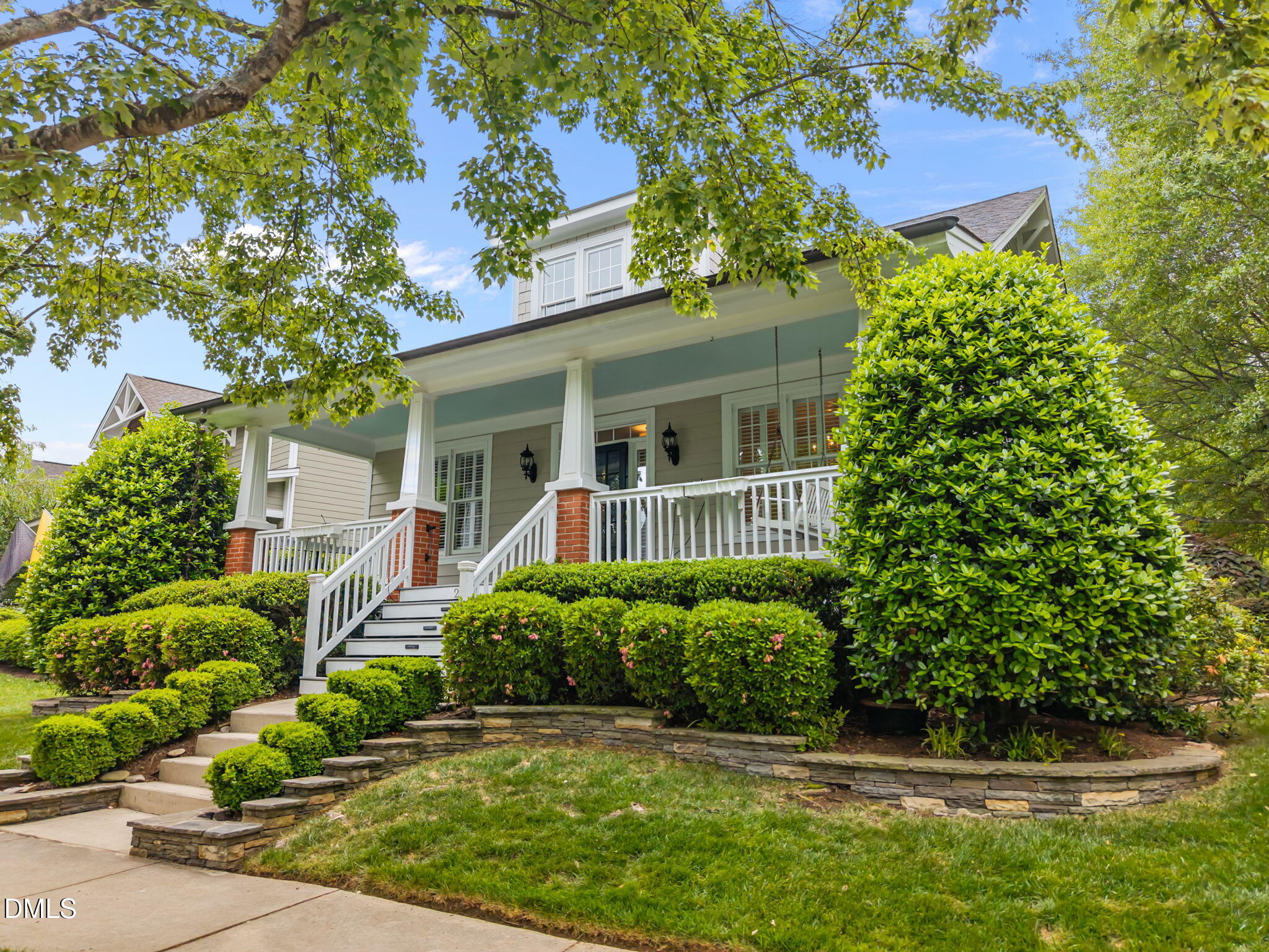 2241 Caramoor Lane Raleigh, NC 27614 - Photo 3 of 49 5-web-or-mls-DJI_20260429121034_0455_D