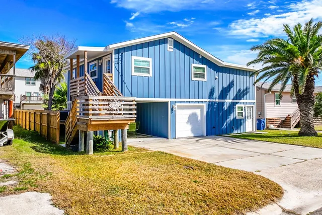 $799,999 | 614 Harper Street, Port Aransas, TX 78373
