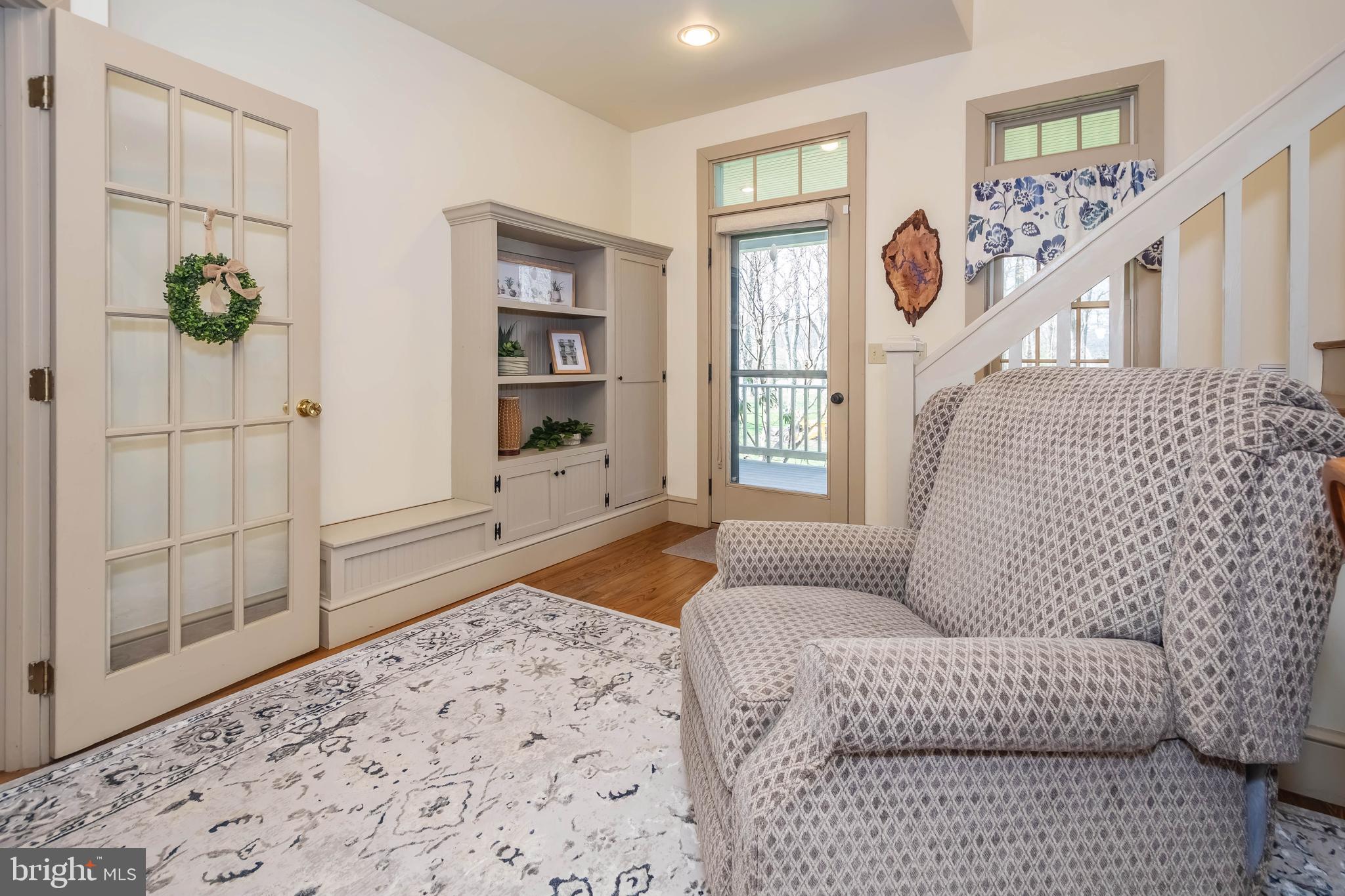726 Sunset Ridge Drive McHenry, MD 21541 - Photo 20 of 50 a living room with furniture and a window