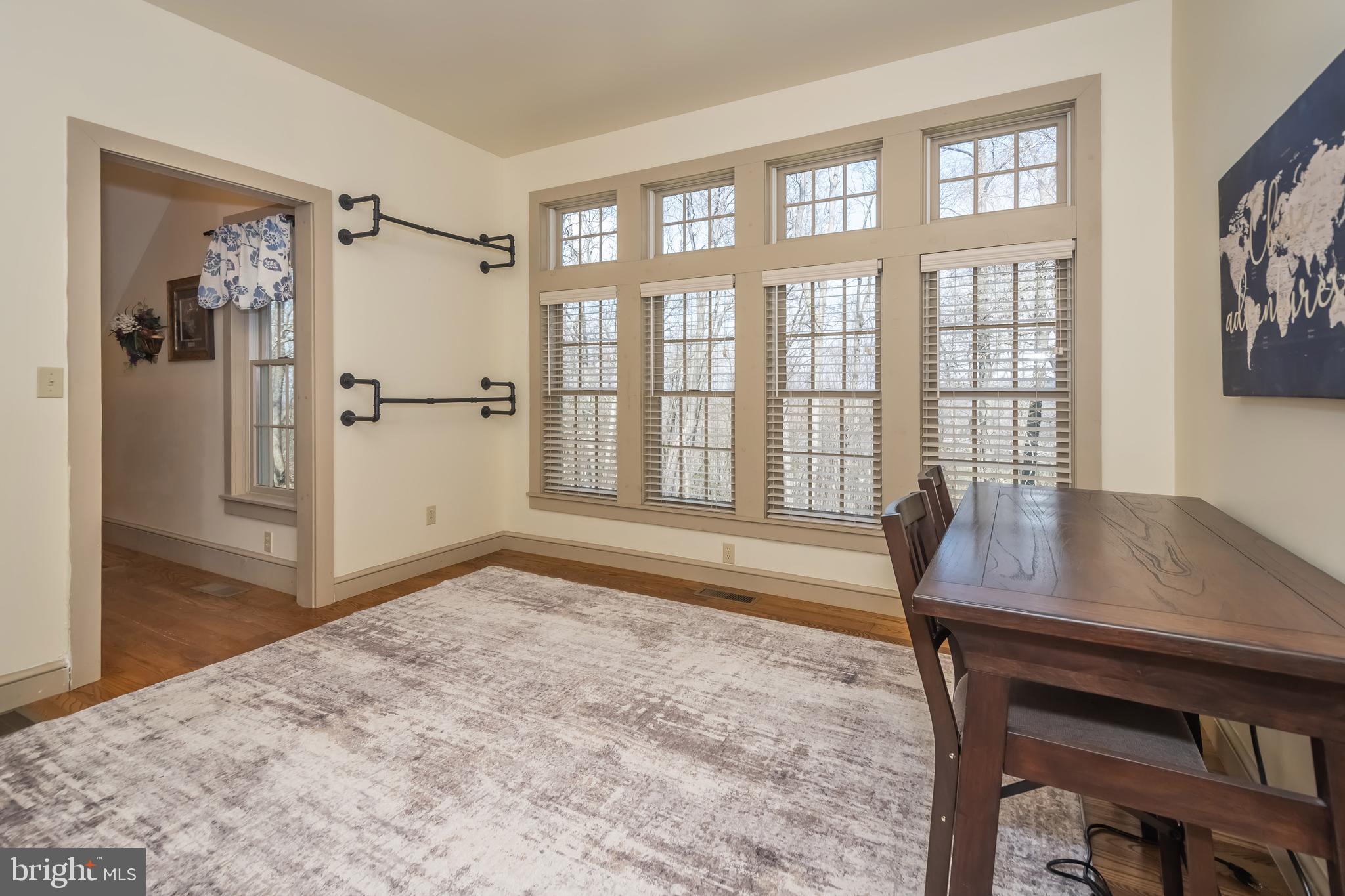726 Sunset Ridge Drive McHenry, MD 21541 - Photo 26 of 50 a view of a livingroom with furniture and window