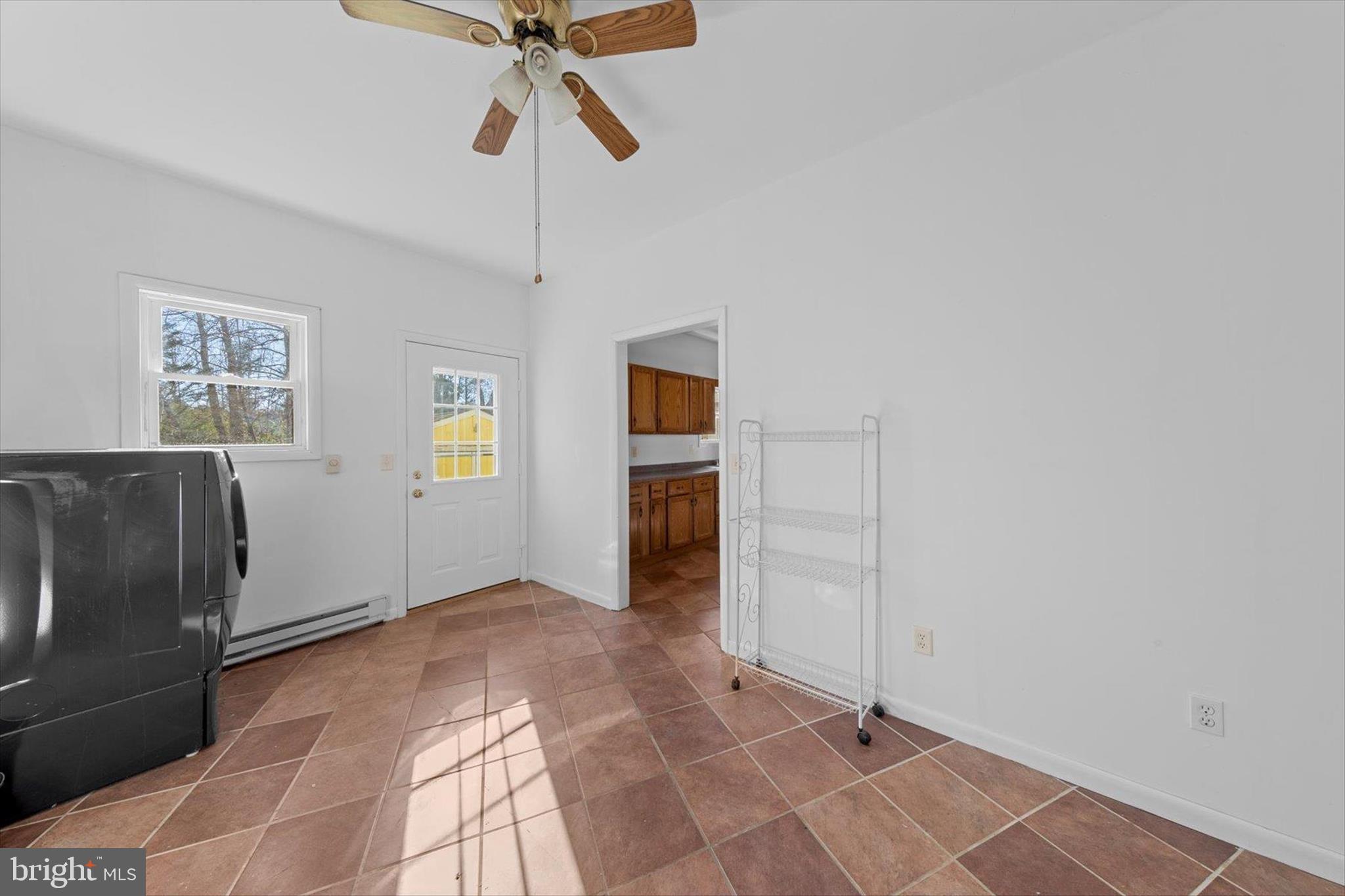 12468 Taylor Mill Road Laurel, DE 19956 - Photo 28 of 37 a view of an empty room with a window