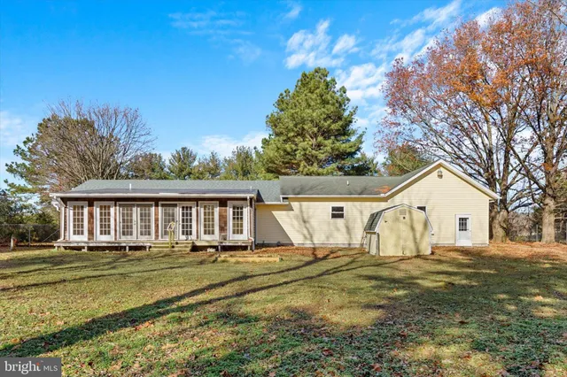 $350,000 | 12468 Taylor Mill Road, Laurel, DE 19956