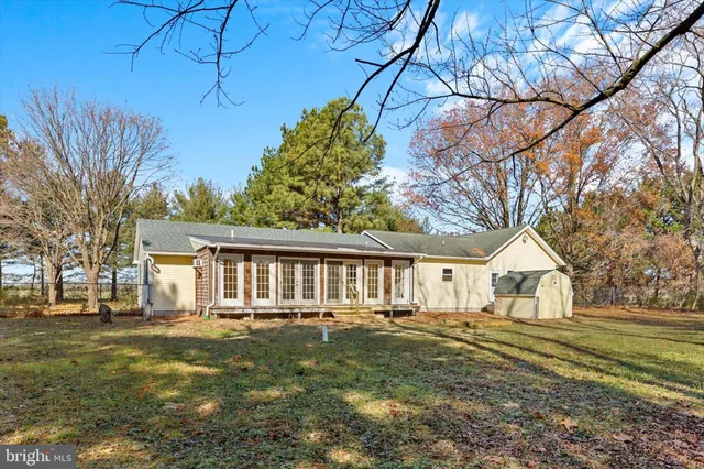 $350,000 | 12468 Taylor Mill Road, Laurel, DE 19956