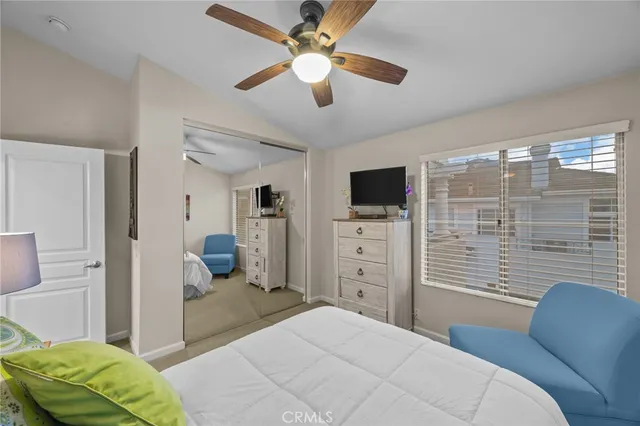 a view of a storage room with washer and dryer