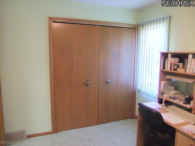 4293 Minor Road Akron, OH 44321 - Photo 8 of 21 Bedroom1 with a double closet shown here.