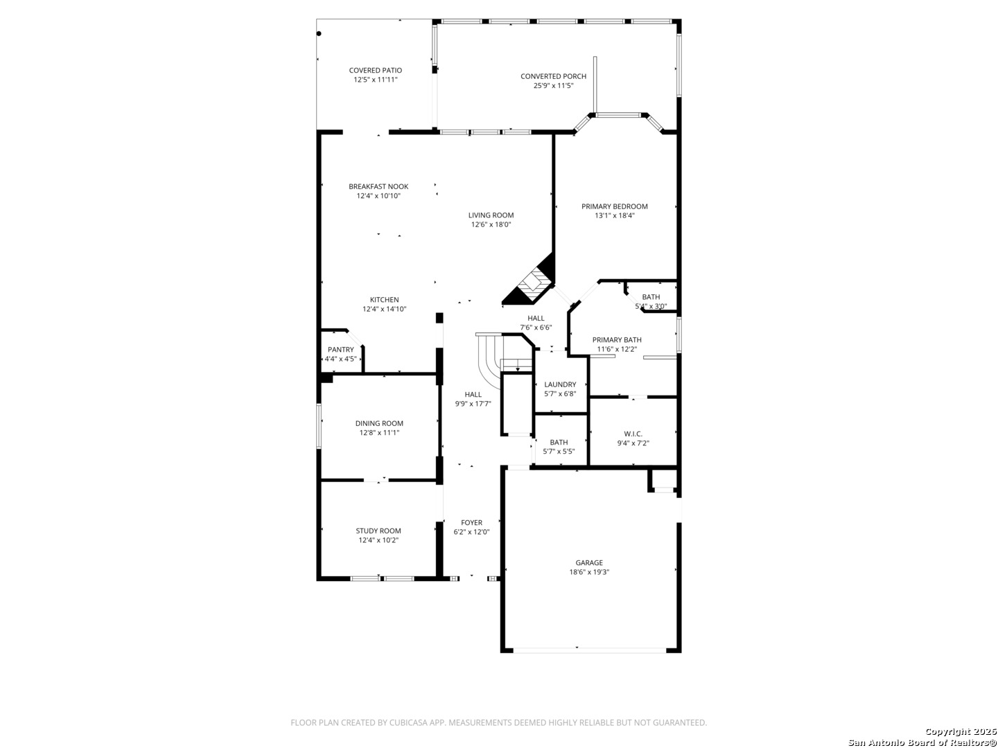 1935 Walter Raleigh Windcrest, TX 78239 - Photo 25 of 27