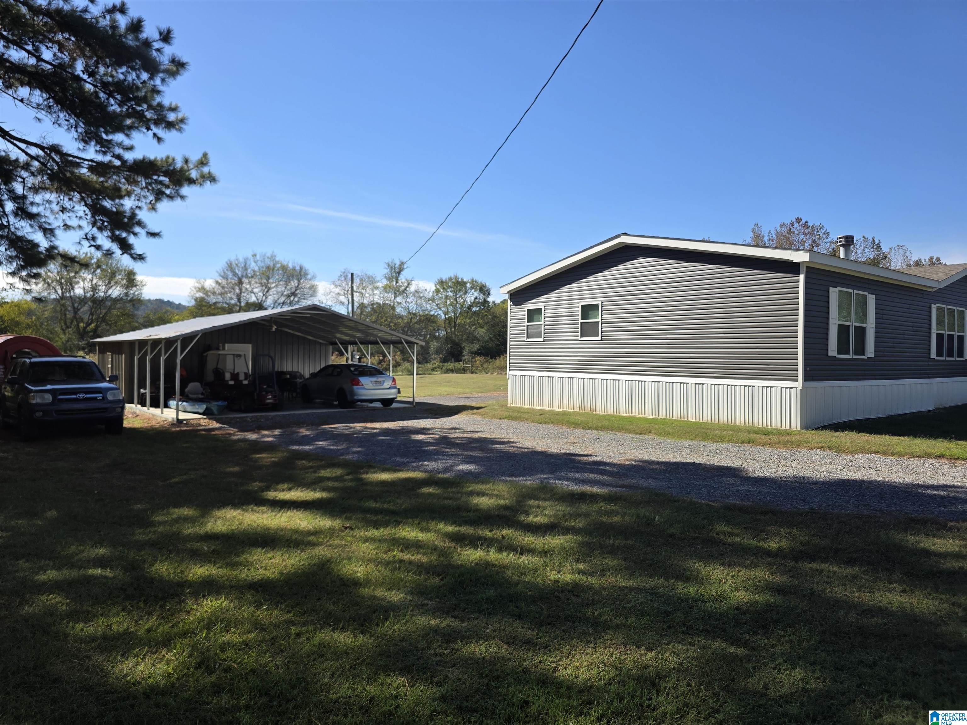 226 Old 227 Road Langston, AL 35755 - Photo 4 of 50
