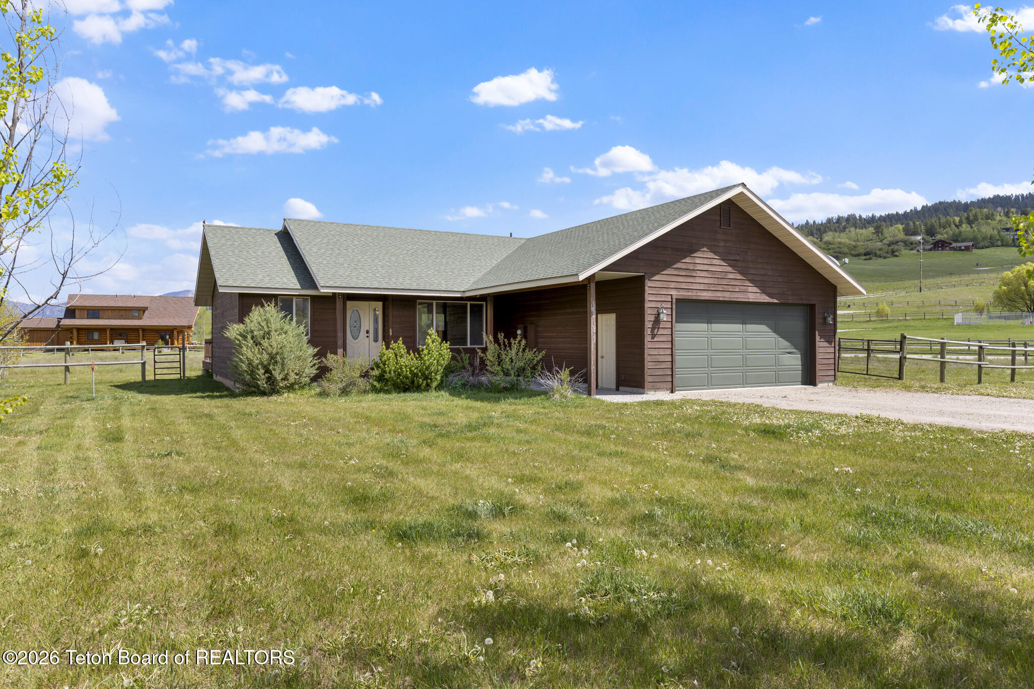 69 Trail Ridge Road Alpine, WY 83128 - Photo 1 of 22 Front 2
