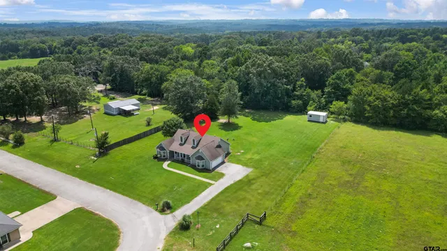 $329,900 | 201 County Road 3821, Troup, TX 75789