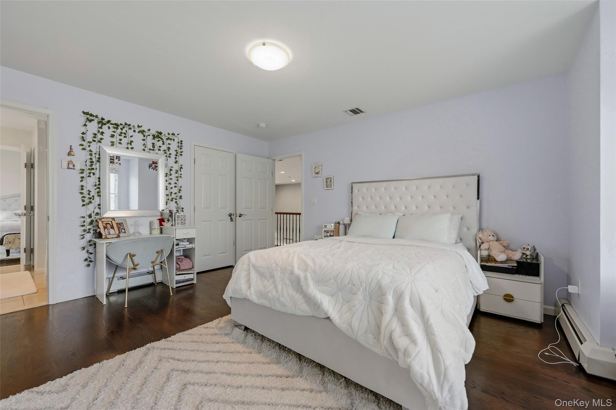 51 Meriwether Trail Congers, NY 10920 - Photo 31 of 50 Spacious room featuring dark wood-finish flooring and light walls