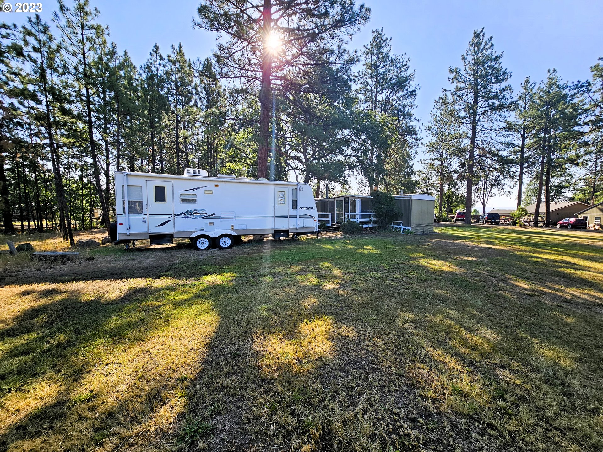 141 South Louisa Road Wamic, OR 97063 - Photo 23 of 33