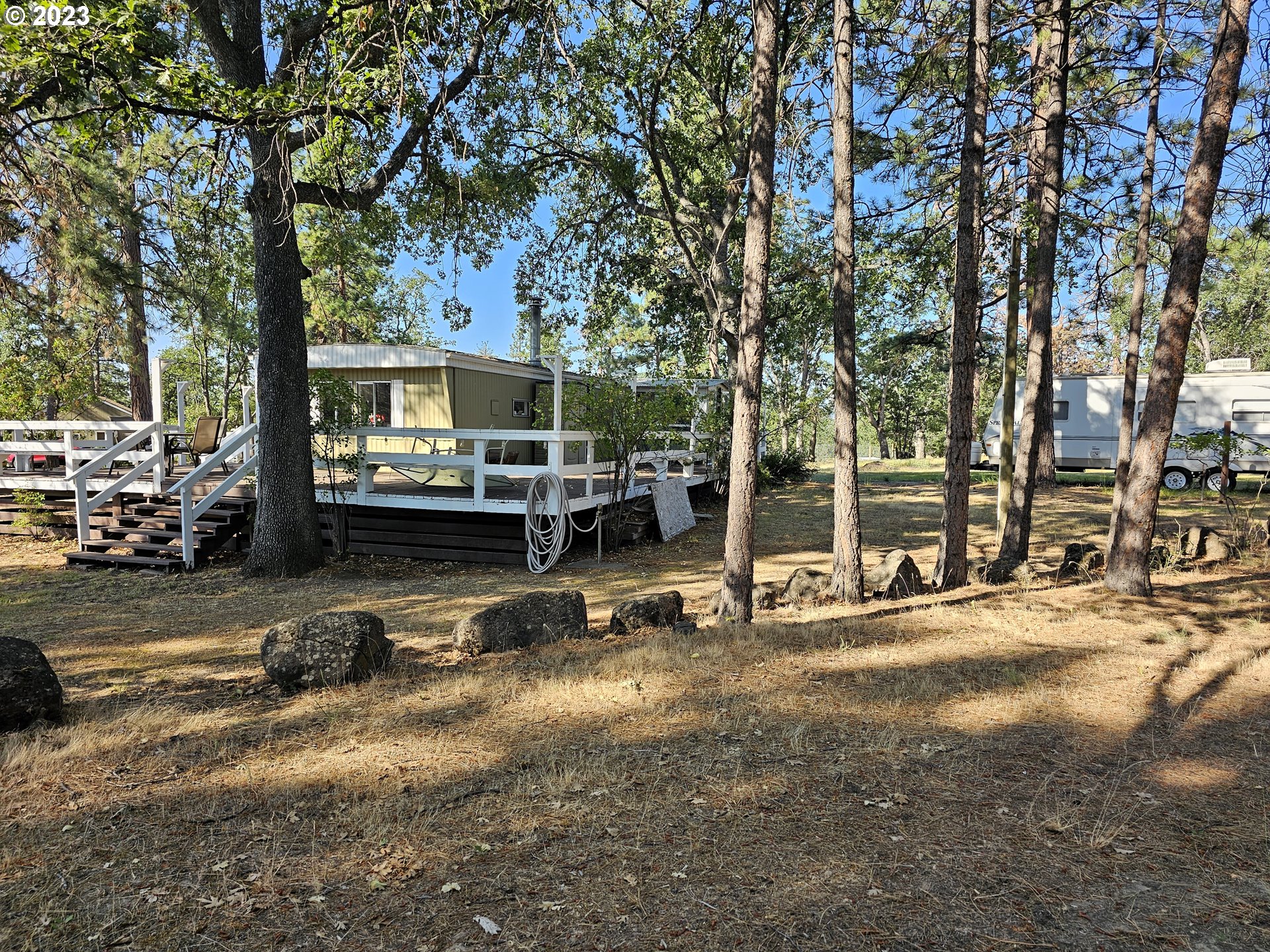141 South Louisa Road Wamic, OR 97063 - Photo 26 of 33