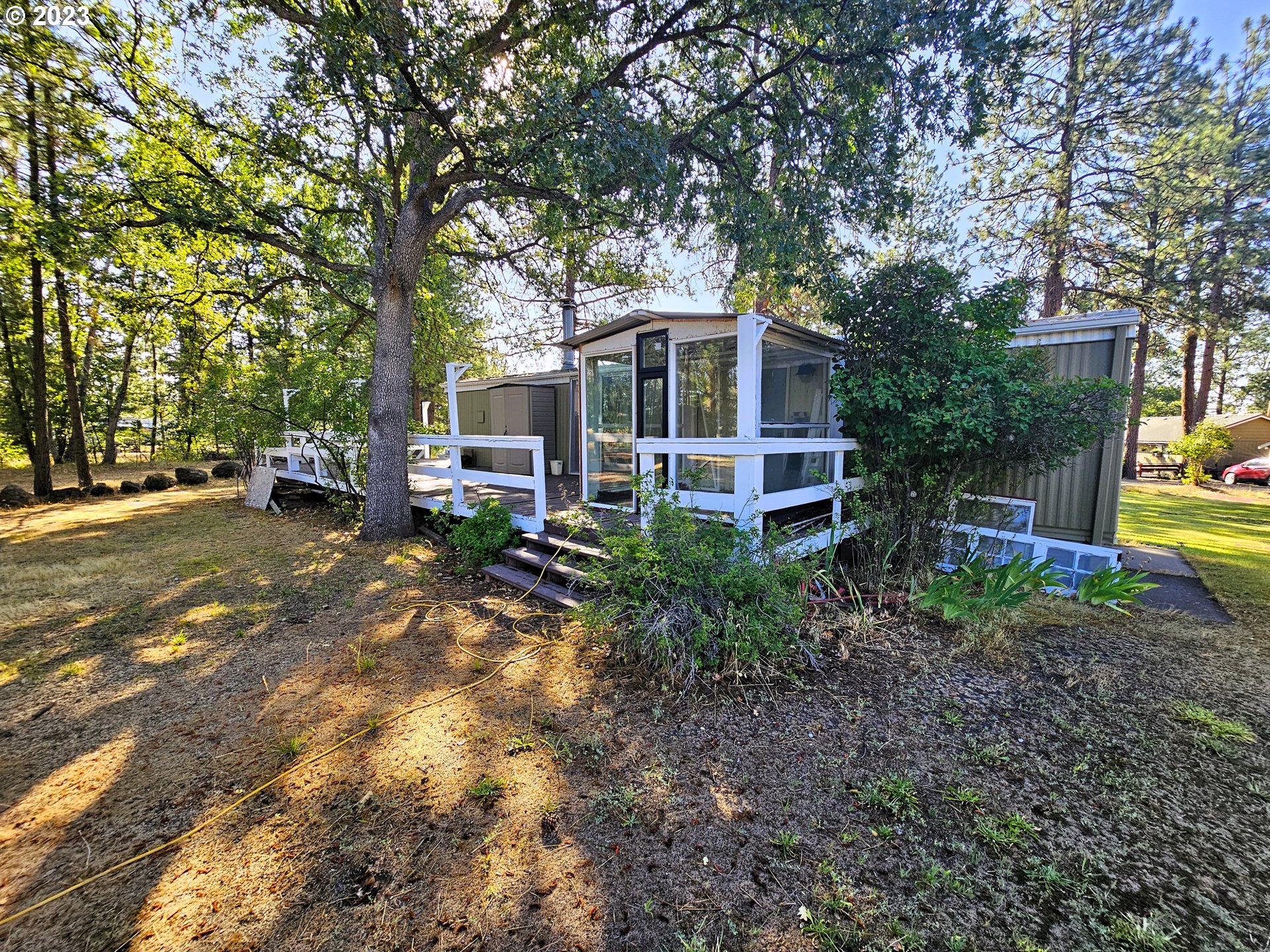141 South Louisa Road Wamic, OR 97063 - Photo 29 of 33