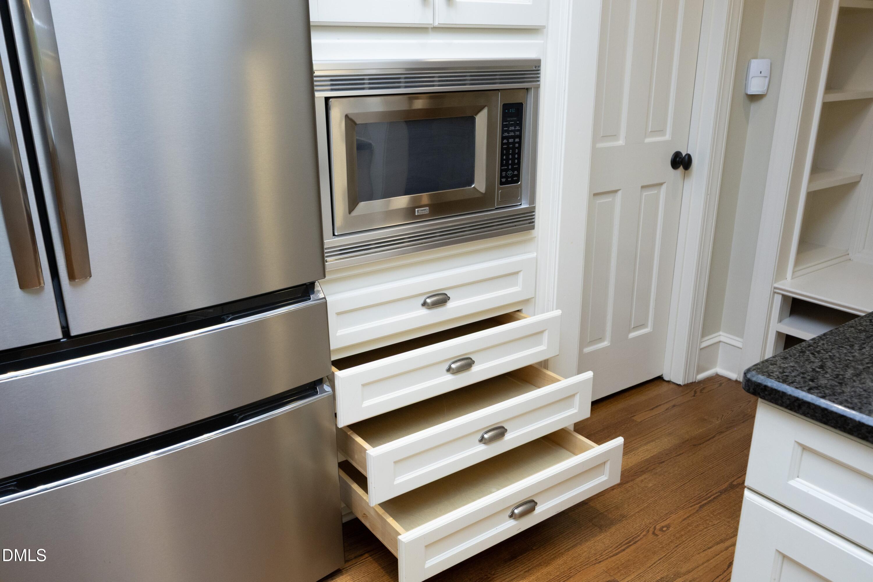 1116 Berwyn Way Raleigh, NC 27615 - Photo 20 of 51 19KitchenStorage