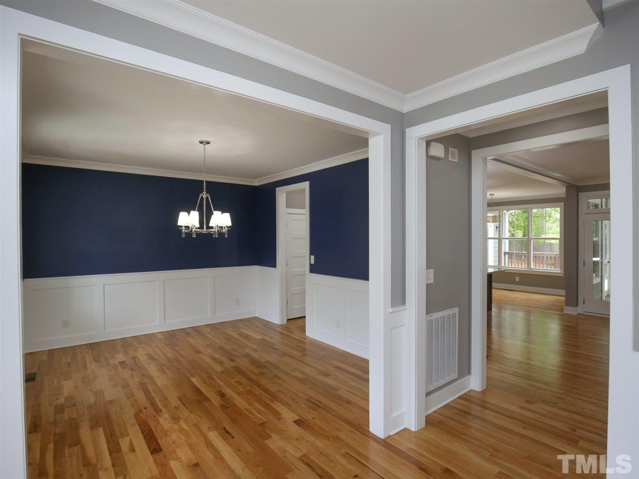 1101 North State Street Raleigh, NC 27604 - Photo 2 of 25 a view of empty room with wooden floor